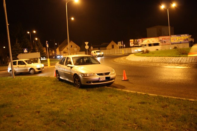 Karambol na krajowej 