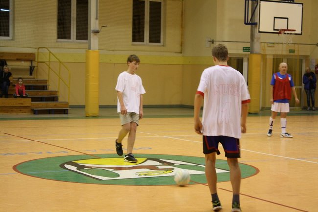 Zagrali z sercem - zdjęcia