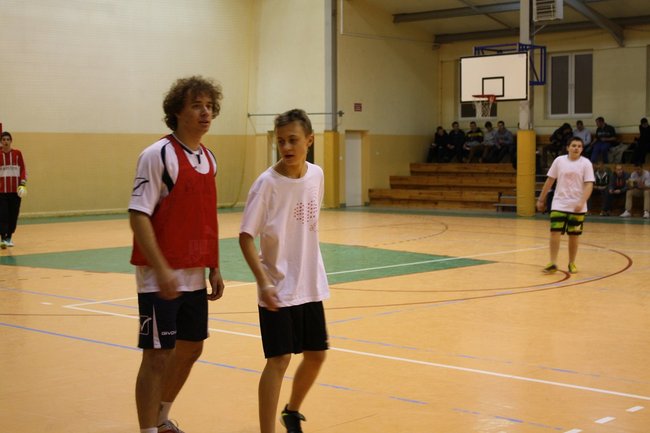 Zagrali z sercem - zdjęcia