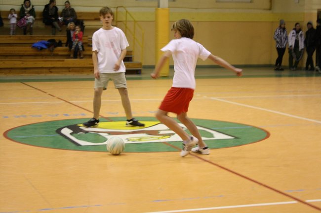 Zagrali z sercem - zdjęcia