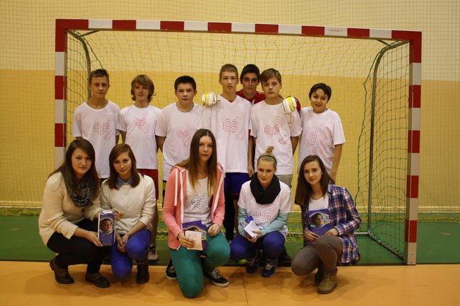 Zagrali z sercem - zdjęcia