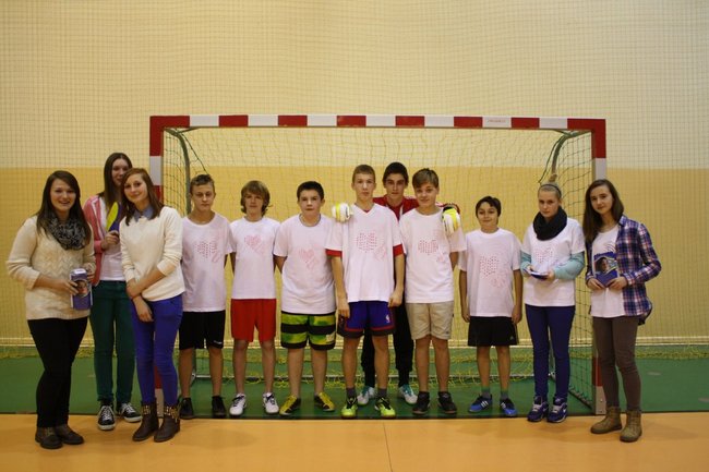 Zagrali z sercem - zdjęcia