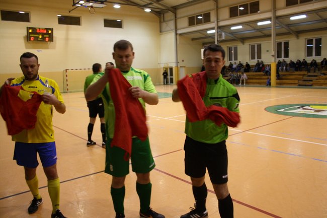 Zagrali z sercem - zdjęcia