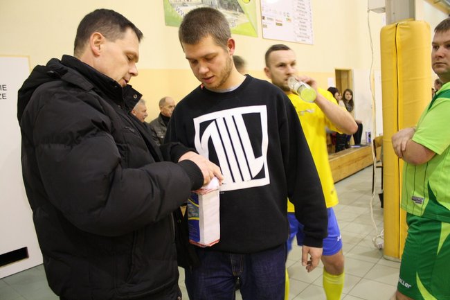 Zagrali z sercem - zdjęcia