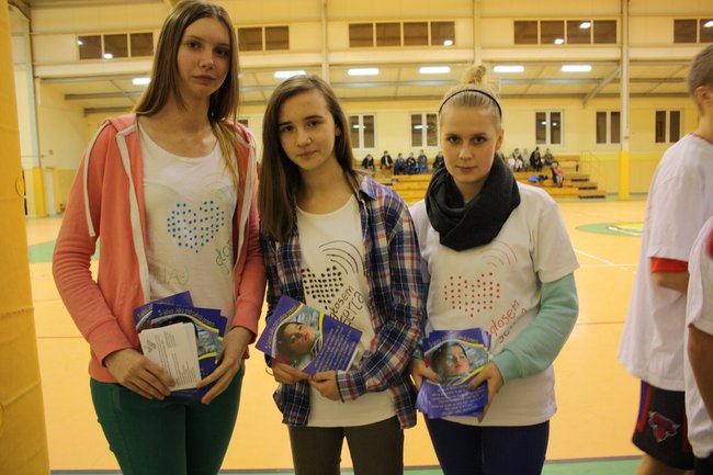 Zagrali z sercem - zdjęcia