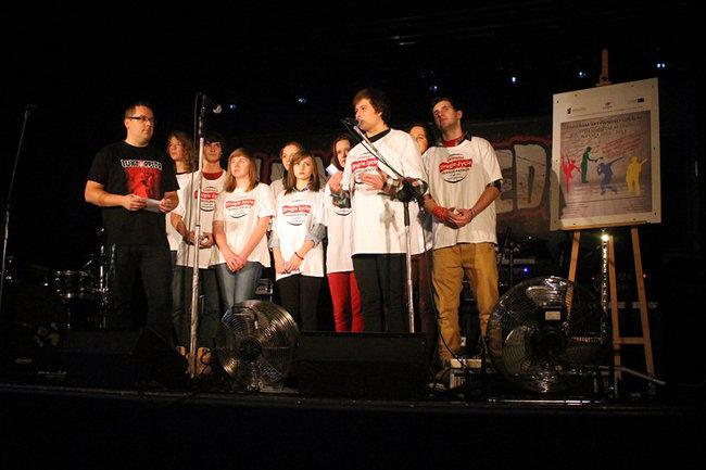 Koncert o mocy (Lux)torpedy - zdjęcia