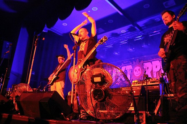 Koncert o mocy (Lux)torpedy - zdjęcia