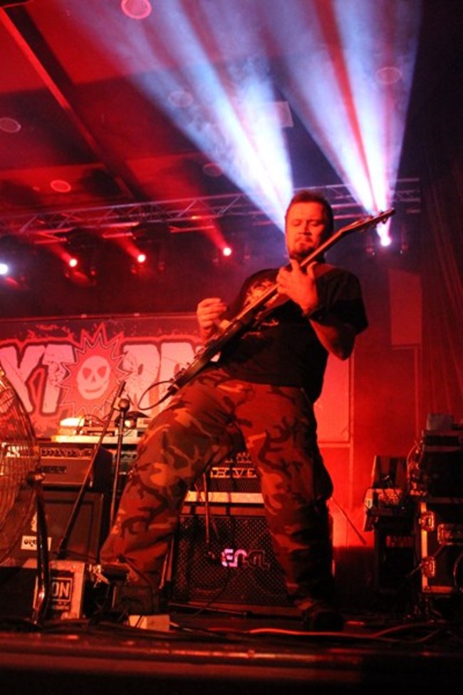 Koncert o mocy (Lux)torpedy - zdjęcia