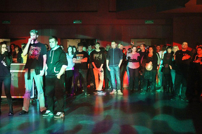 Koncert o mocy (Lux)torpedy - zdjęcia