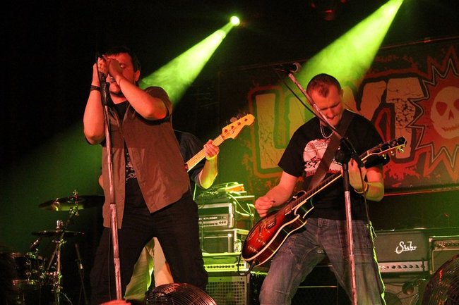 Koncert o mocy (Lux)torpedy - zdjęcia