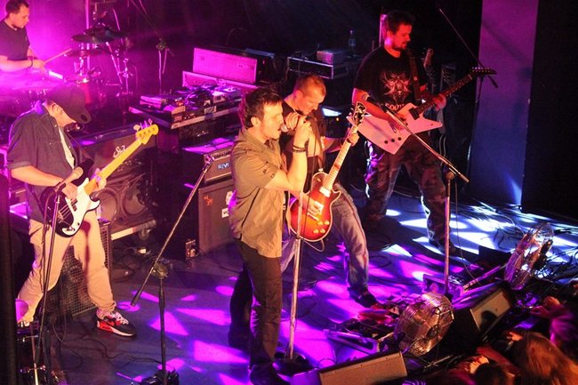 Koncert o mocy (Lux)torpedy - zdjęcia