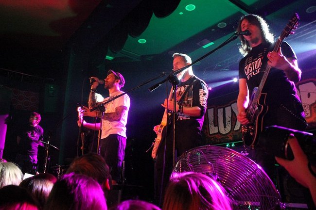 Koncert o mocy (Lux)torpedy - zdjęcia