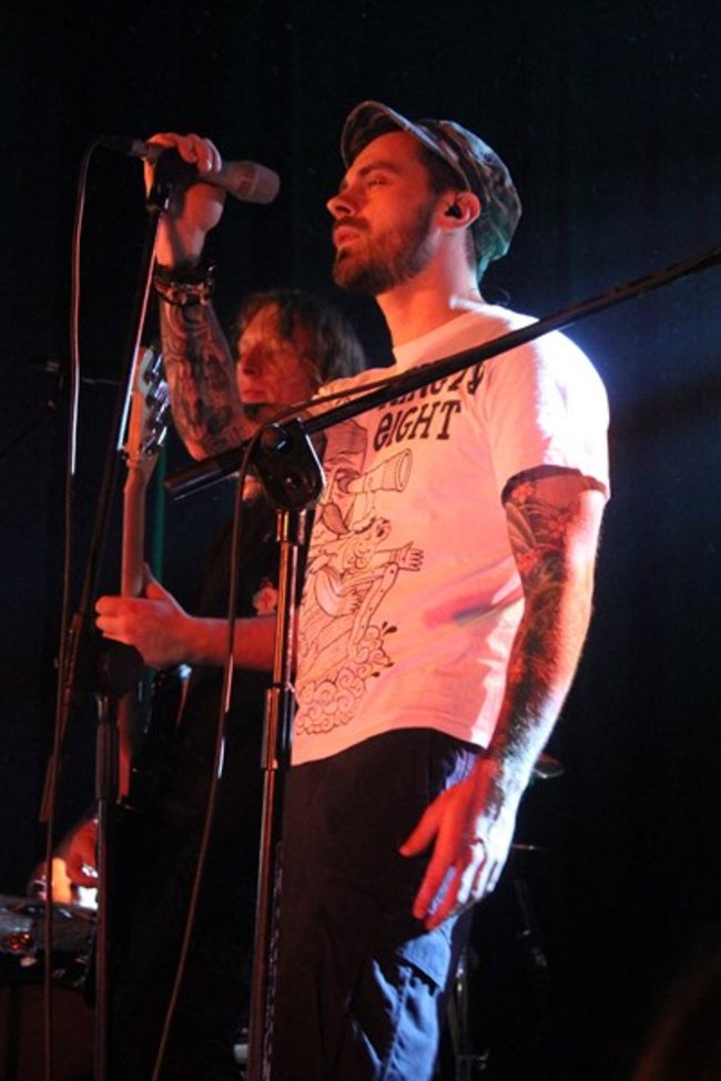 Koncert o mocy (Lux)torpedy - zdjęcia