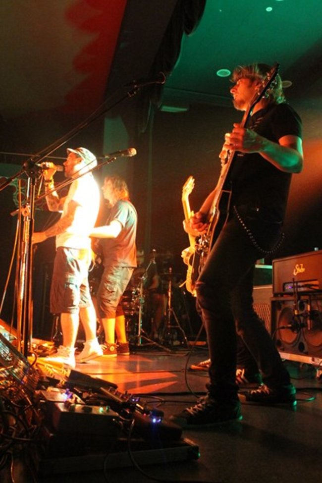 Koncert o mocy (Lux)torpedy - zdjęcia