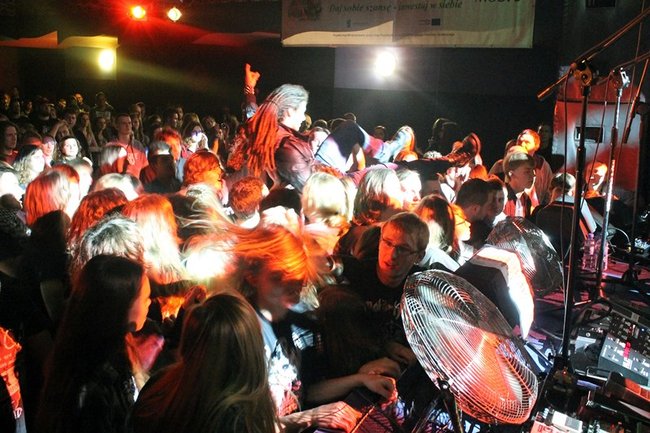 Koncert o mocy (Lux)torpedy - zdjęcia