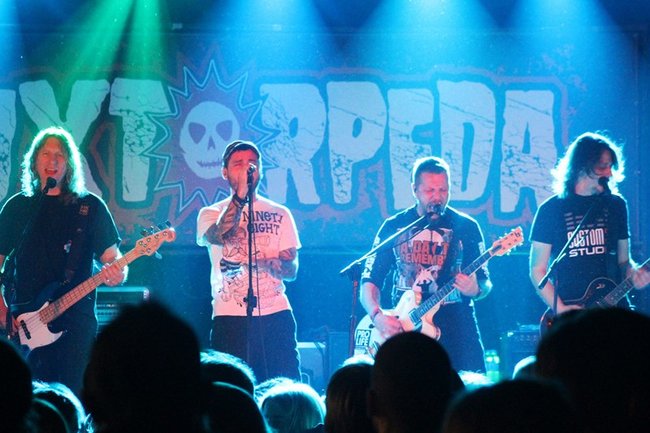 Koncert o mocy (Lux)torpedy - zdjęcia