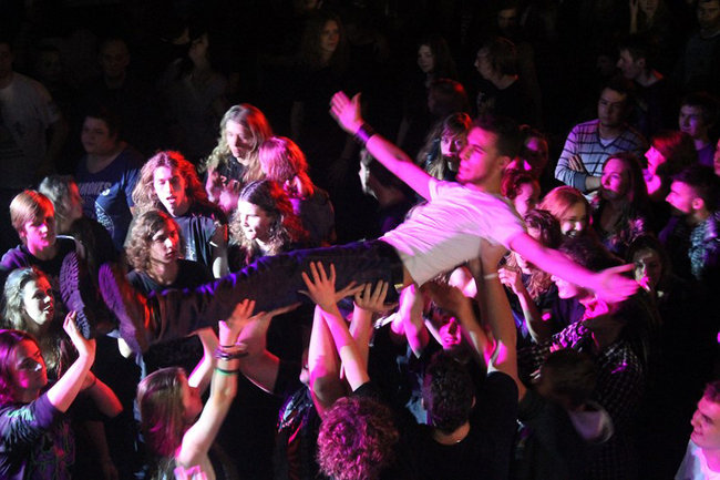 Koncert o mocy (Lux)torpedy - zdjęcia