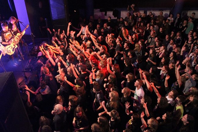 Koncert o mocy (Lux)torpedy - zdjęcia