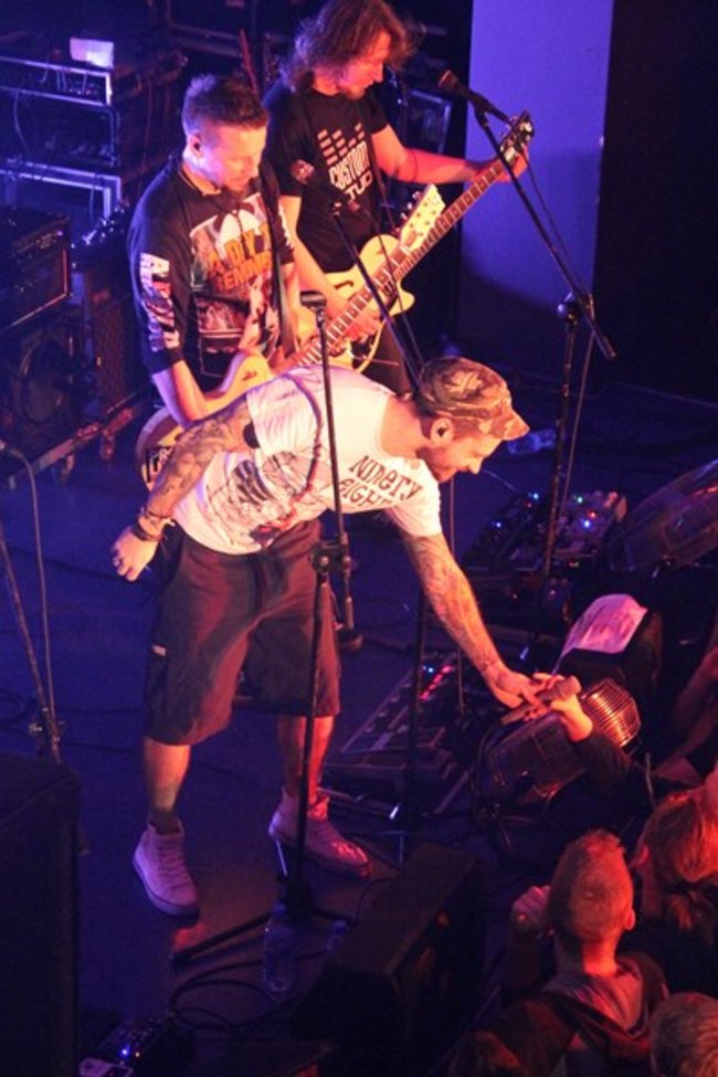 Koncert o mocy (Lux)torpedy - zdjęcia