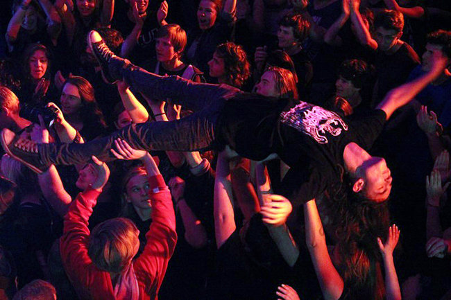 Koncert o mocy (Lux)torpedy - zdjęcia