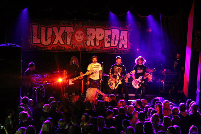 Koncert o mocy (Lux)torpedy - zdjęcia