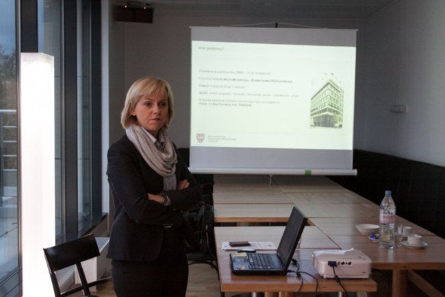 Z wizytą w Brukseli