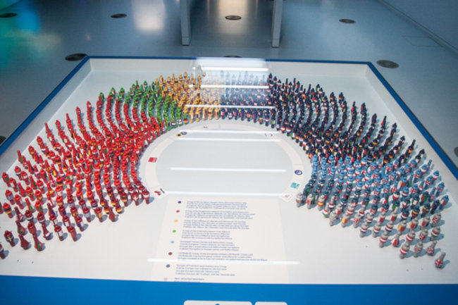 Z wizytą w Brukseli