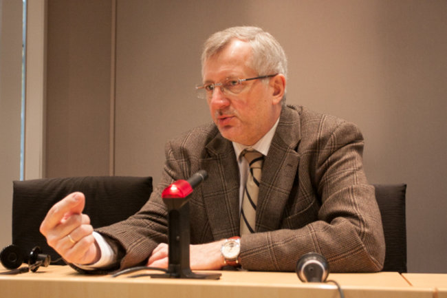 Z wizytą w Brukseli