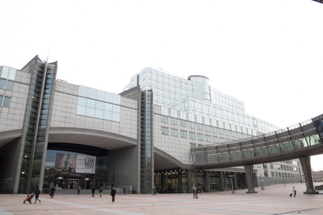 Z wizytą w Brukseli