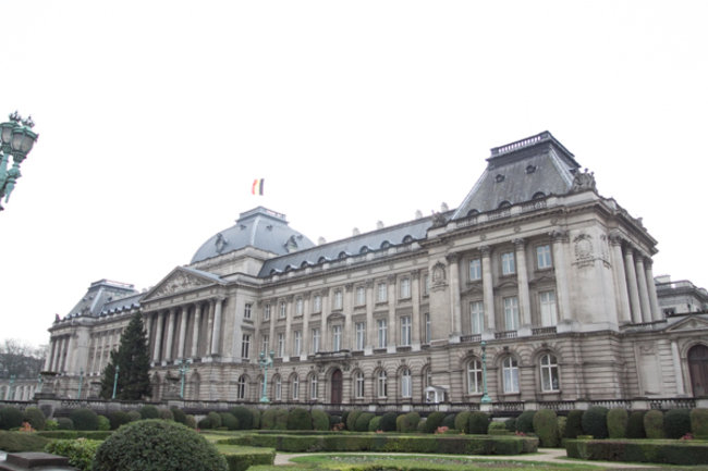 Z wizytą w Brukseli