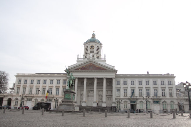 Z wizytą w Brukseli