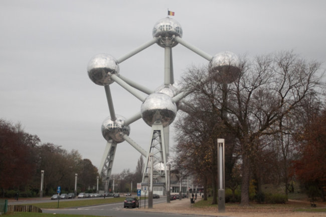 Z wizytą w Brukseli