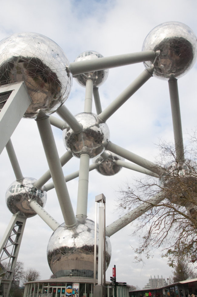 Z wizytą w Brukseli