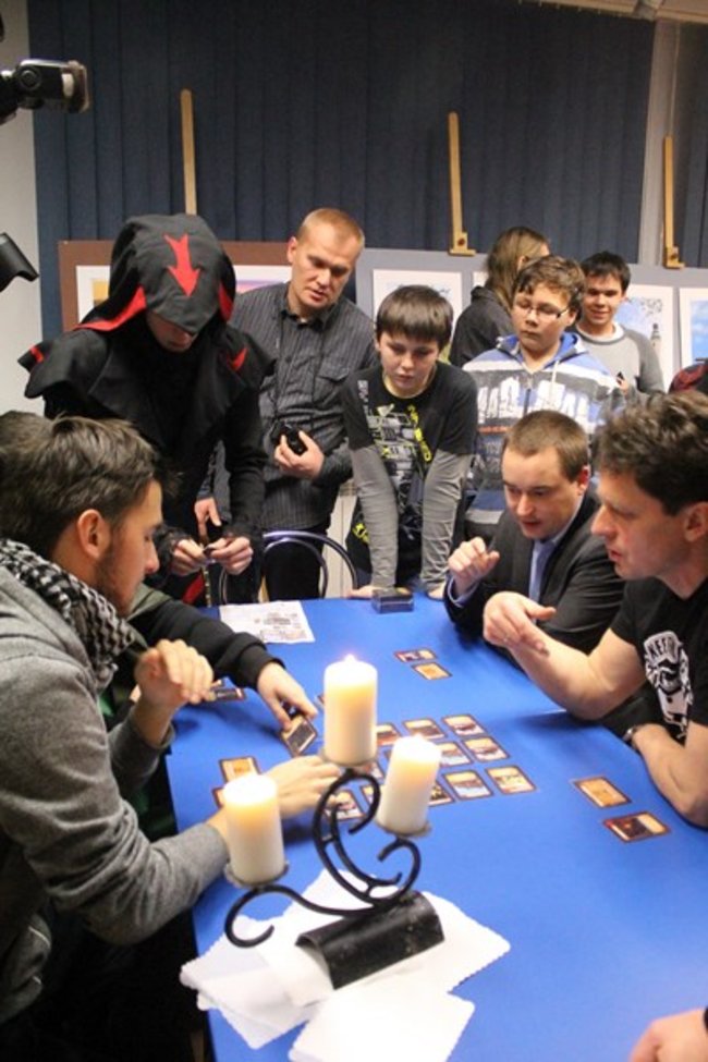 Walka o Górę Zamkową - zdjęcia