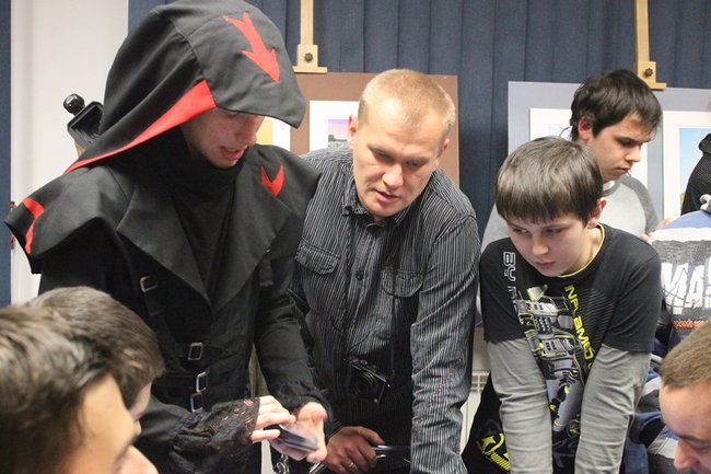 Walka o Górę Zamkową - zdjęcia