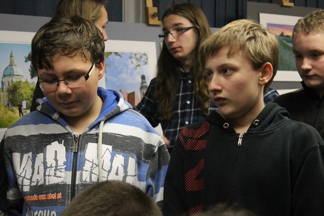 Walka o Górę Zamkową - zdjęcia