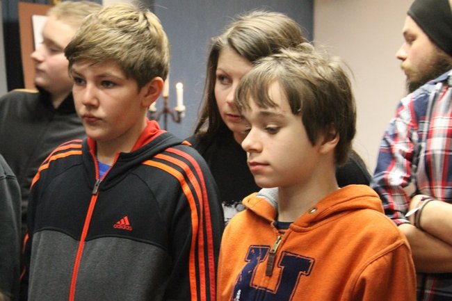 Walka o Górę Zamkową - zdjęcia