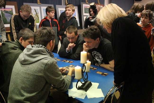 Walka o Górę Zamkową - zdjęcia