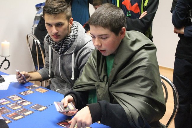 Walka o Górę Zamkową - zdjęcia