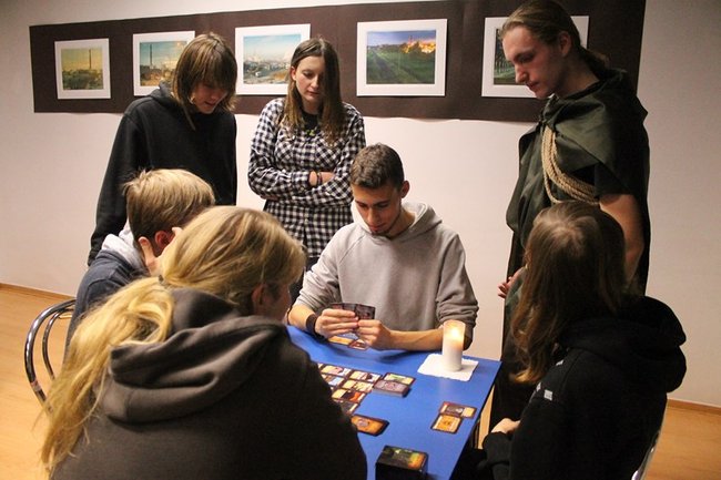 Walka o Górę Zamkową - zdjęcia