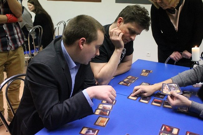 Walka o Górę Zamkową - zdjęcia