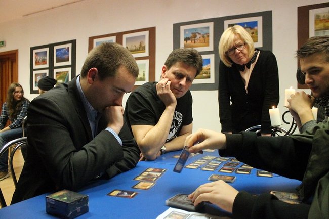 Walka o Górę Zamkową - zdjęcia