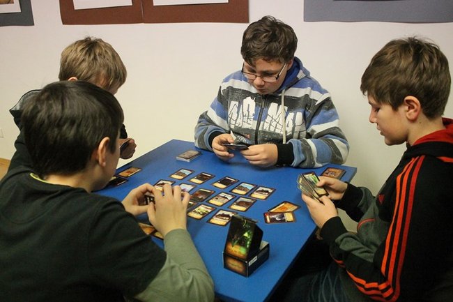 Walka o Górę Zamkową - zdjęcia