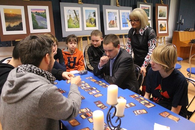 Walka o Górę Zamkową - zdjęcia