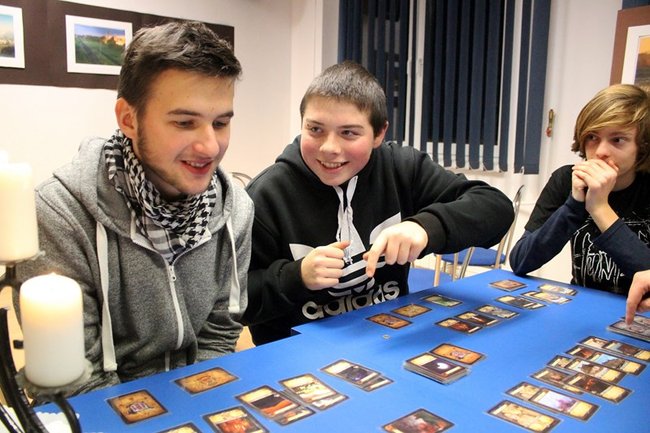 Walka o Górę Zamkową - zdjęcia