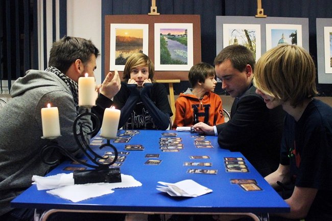 Walka o Górę Zamkową - zdjęcia