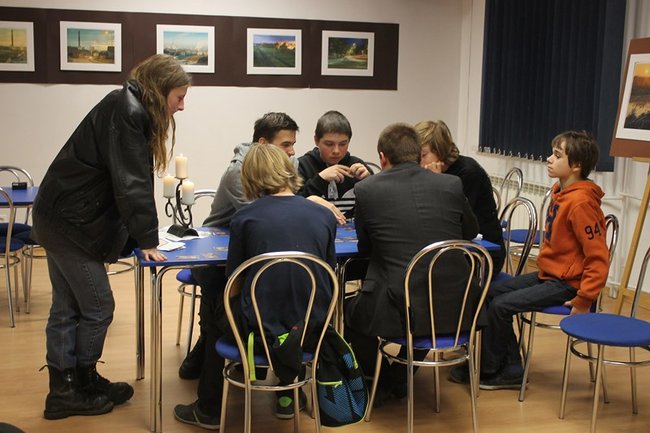 Walka o Górę Zamkową - zdjęcia