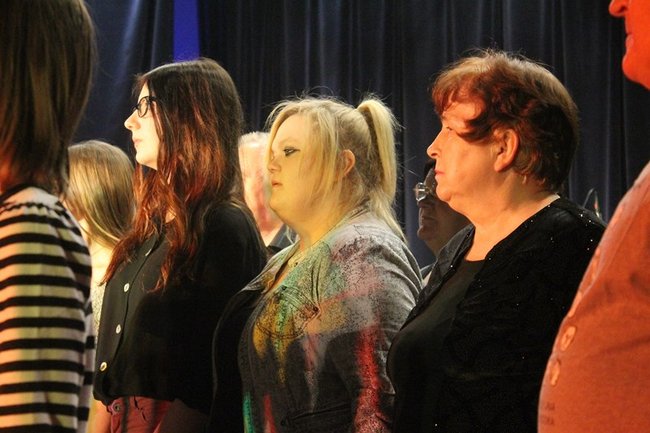 Muzyka łączy pokolenia - zdjęcia