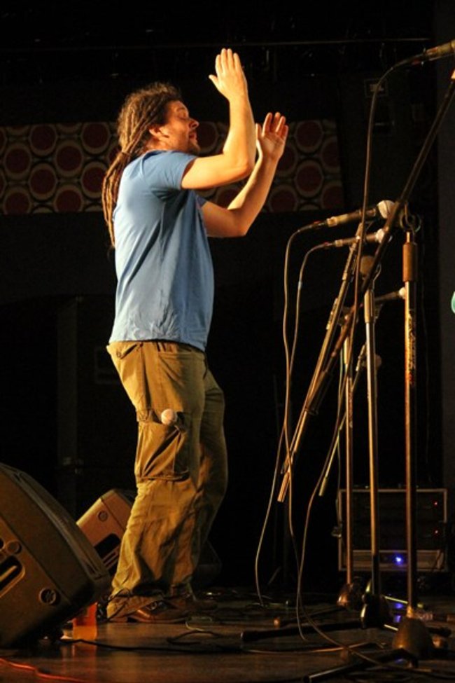 Muzyka łączy pokolenia - zdjęcia