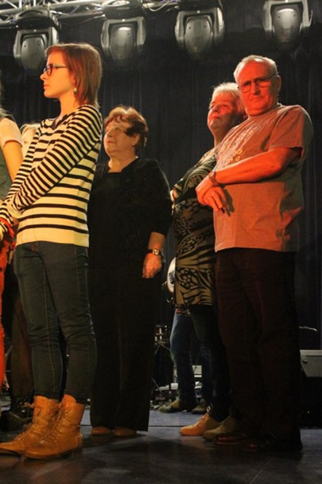 Muzyka łączy pokolenia - zdjęcia